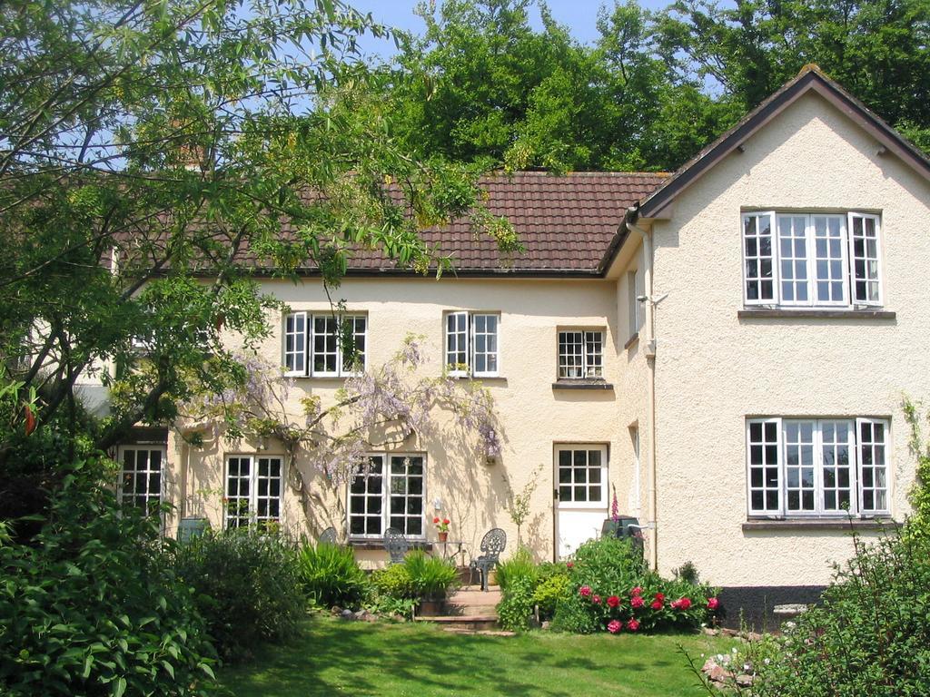 Brambles Bed And Breakfast Tiverton  Eksteriør billede